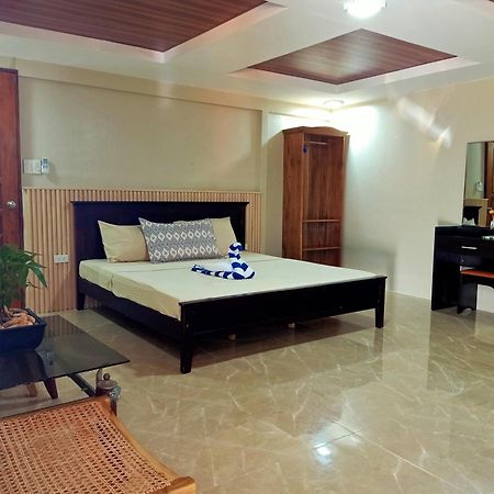 Panglao Kalikasan Resort Exteriör bild