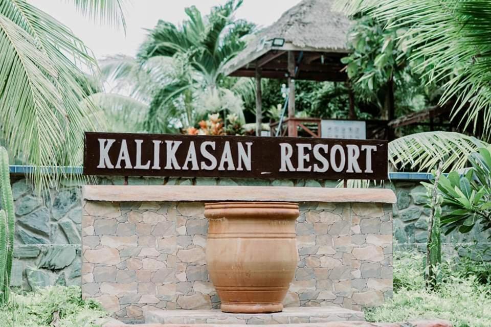Panglao Kalikasan Resort Exteriör bild