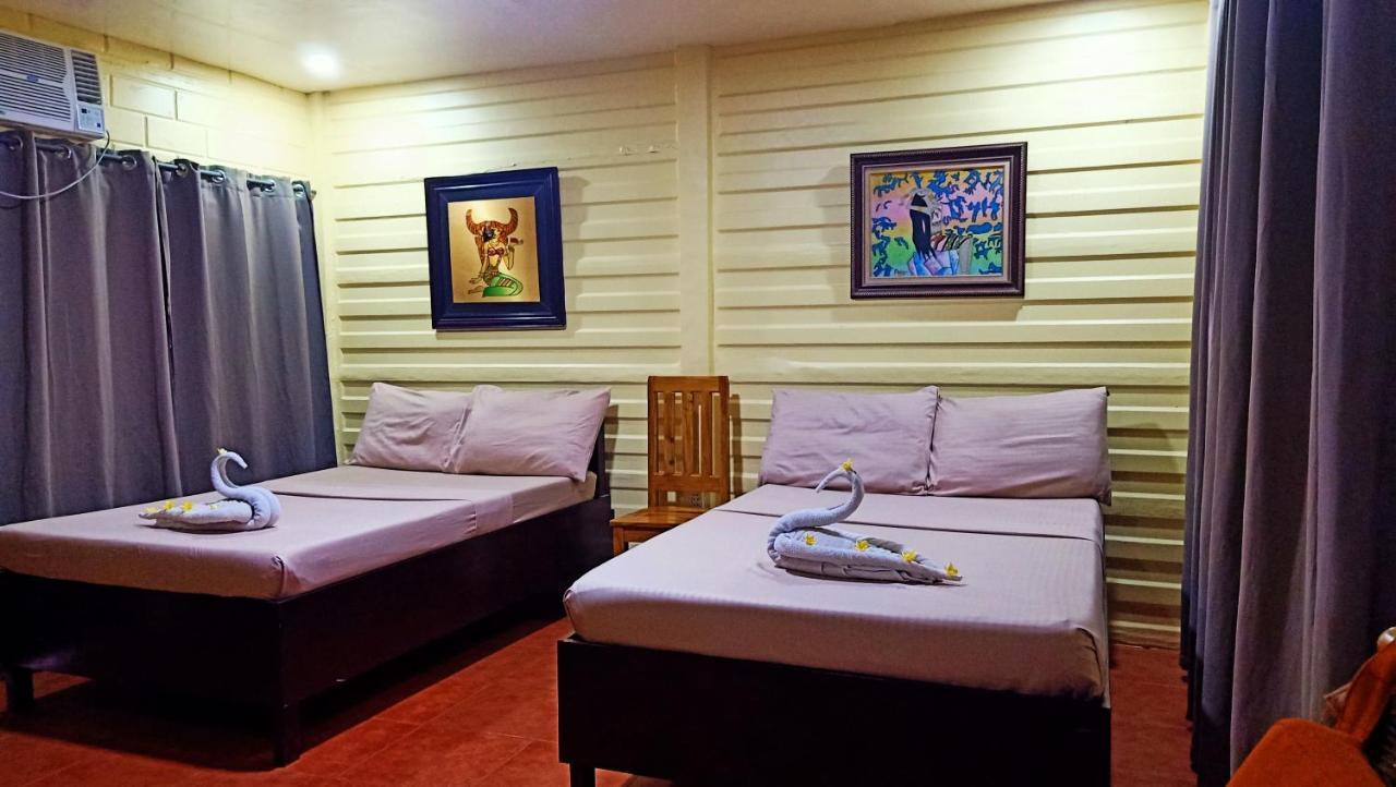 Panglao Kalikasan Resort Exteriör bild