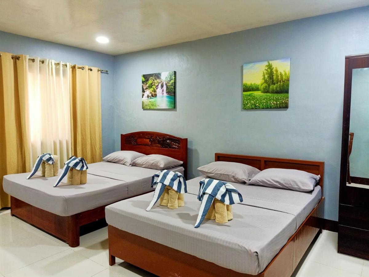 Panglao Kalikasan Resort Exteriör bild
