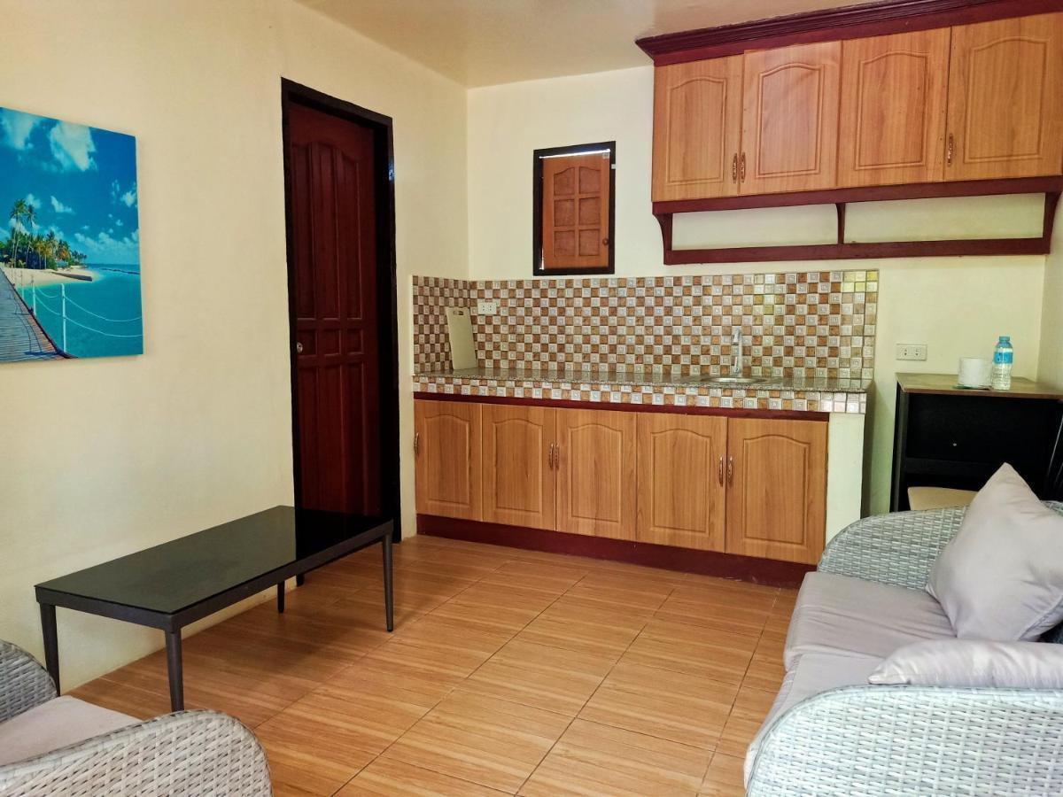 Panglao Kalikasan Resort Exteriör bild