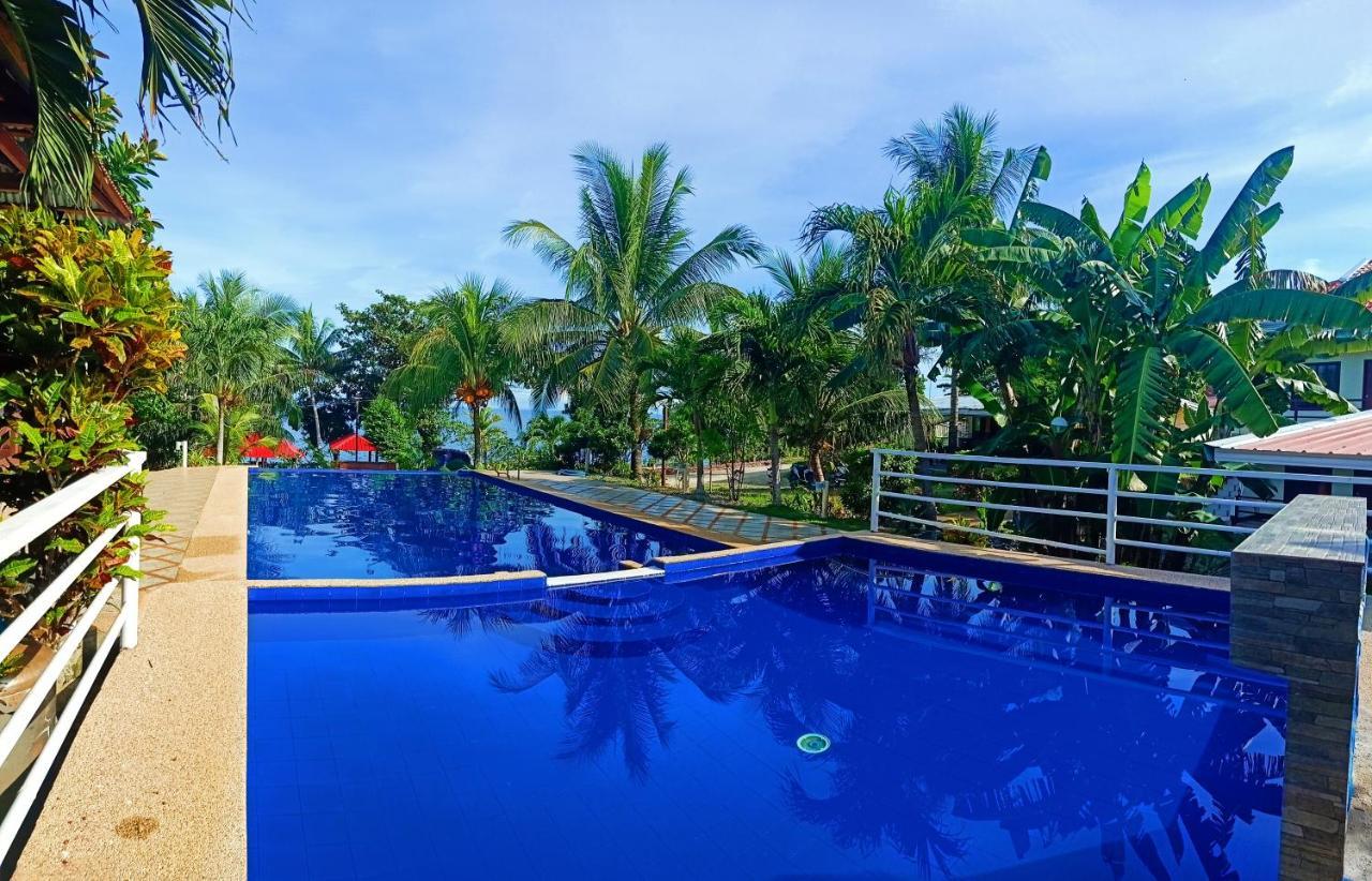 Panglao Kalikasan Resort Exteriör bild