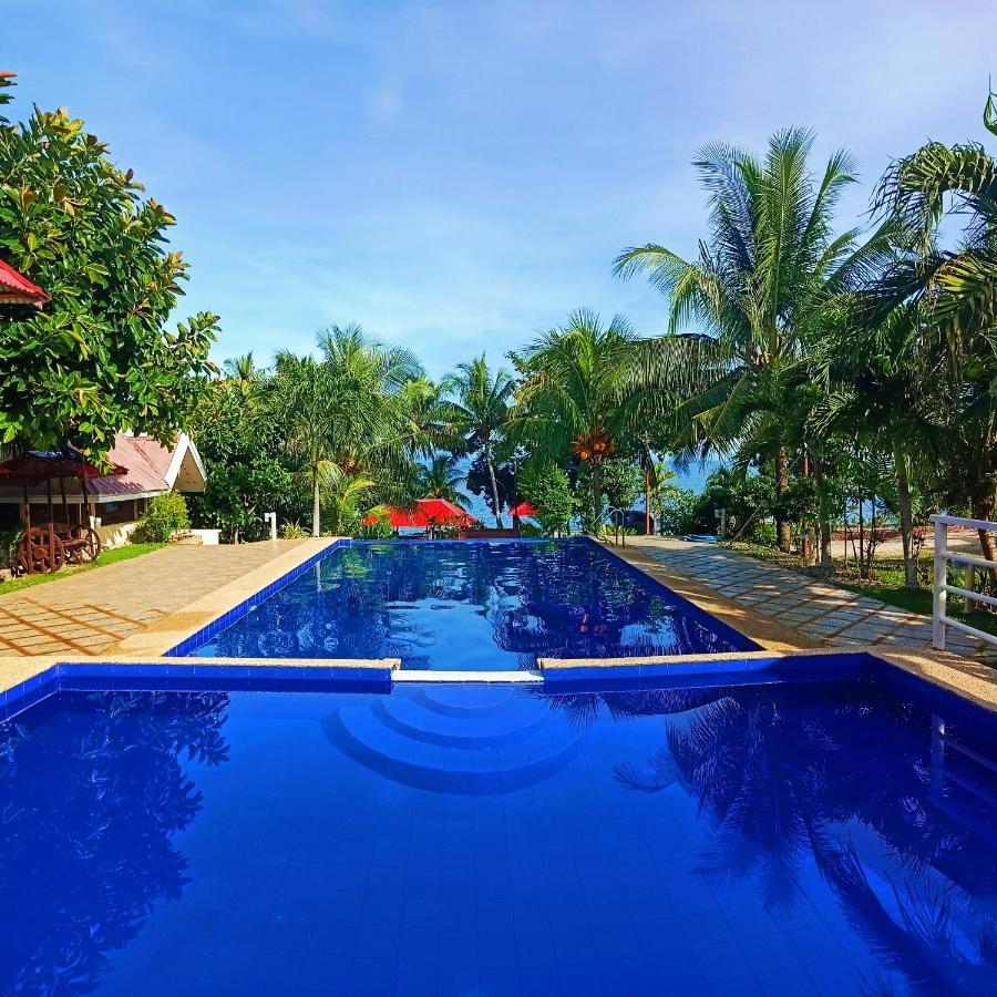 Panglao Kalikasan Resort Exteriör bild