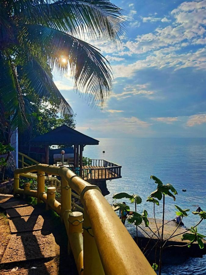 Panglao Kalikasan Resort Exteriör bild