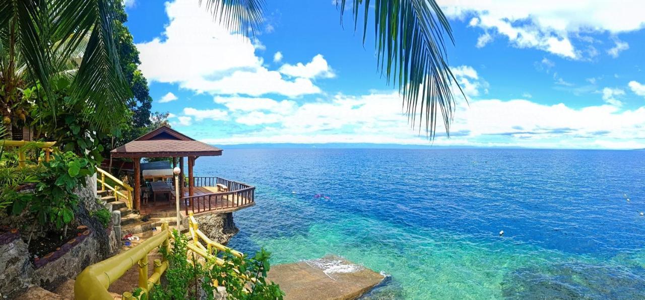 Panglao Kalikasan Resort Exteriör bild