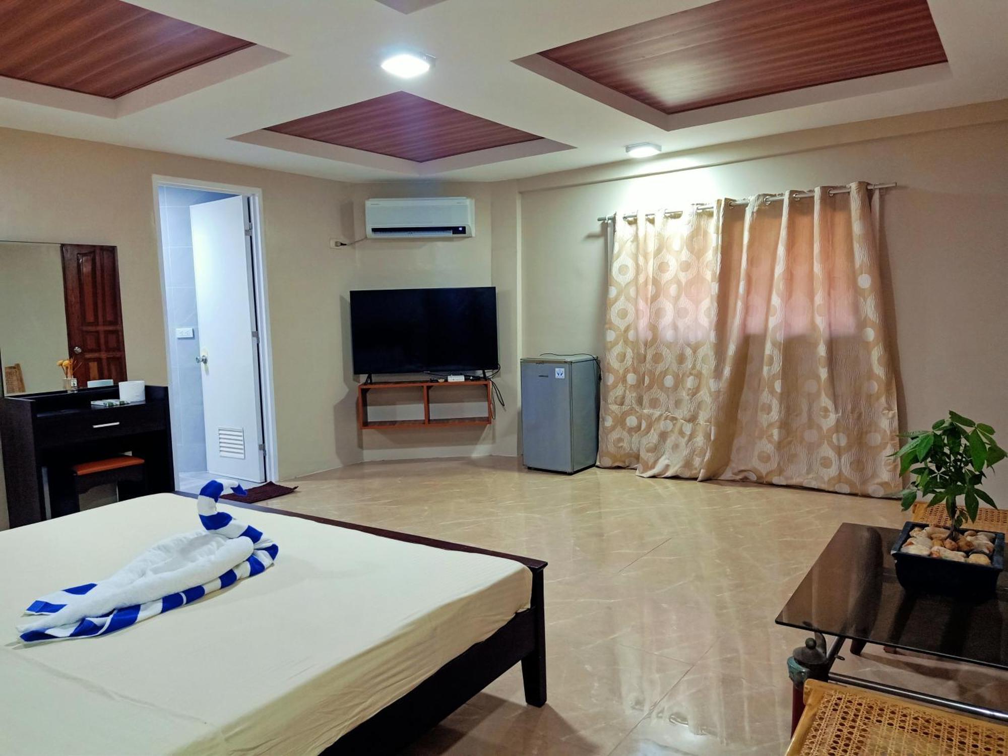 Panglao Kalikasan Resort Exteriör bild