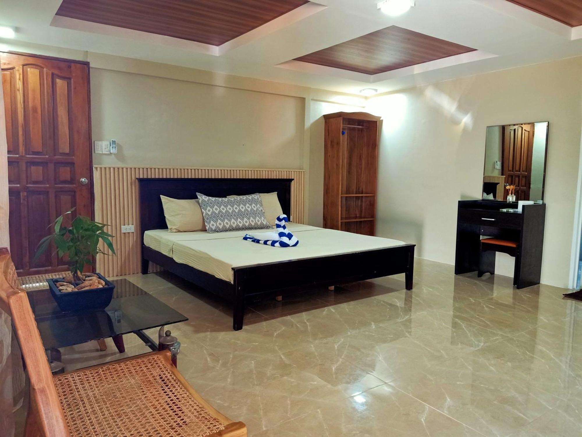 Panglao Kalikasan Resort Exteriör bild