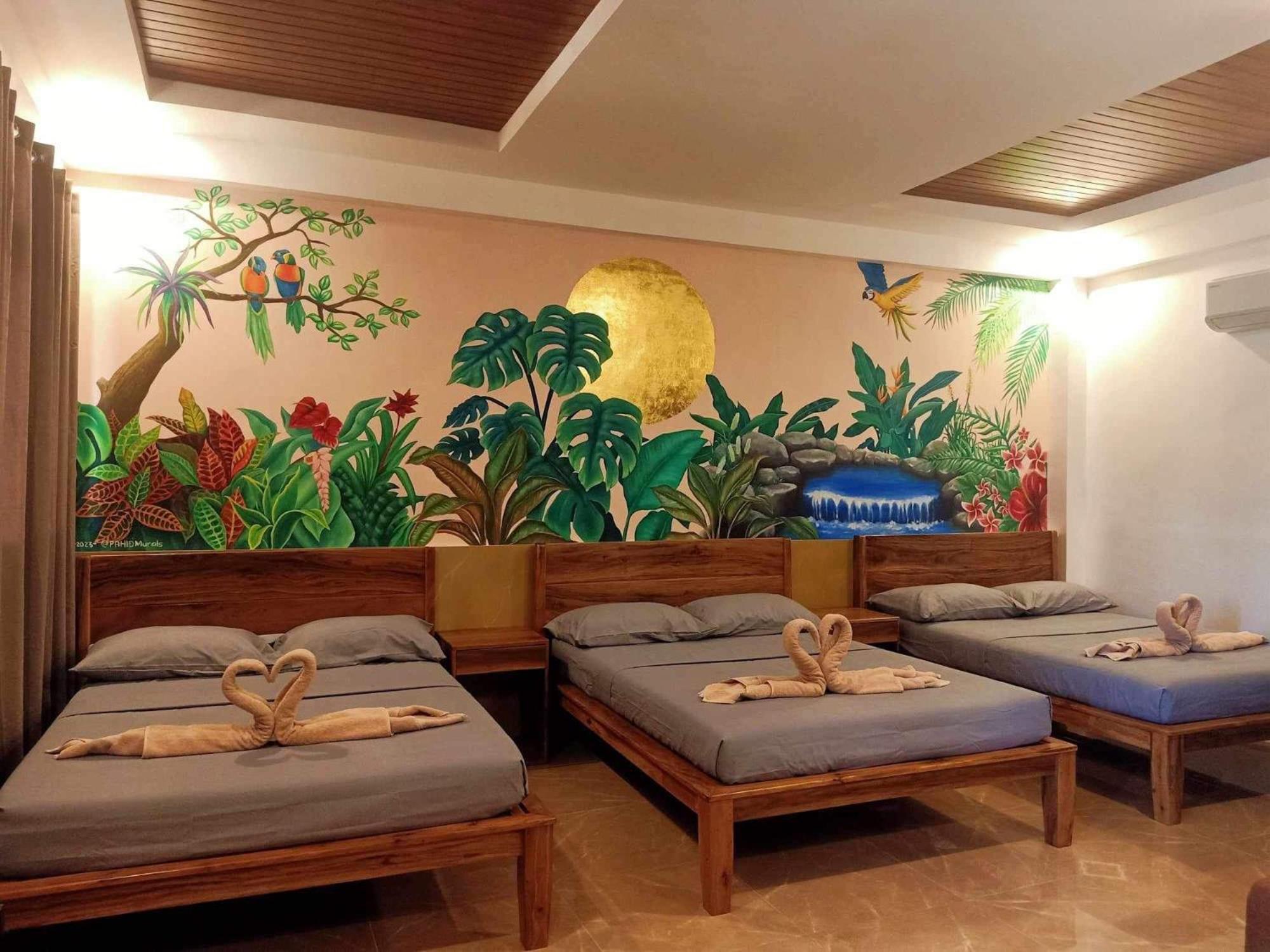 Panglao Kalikasan Resort Exteriör bild